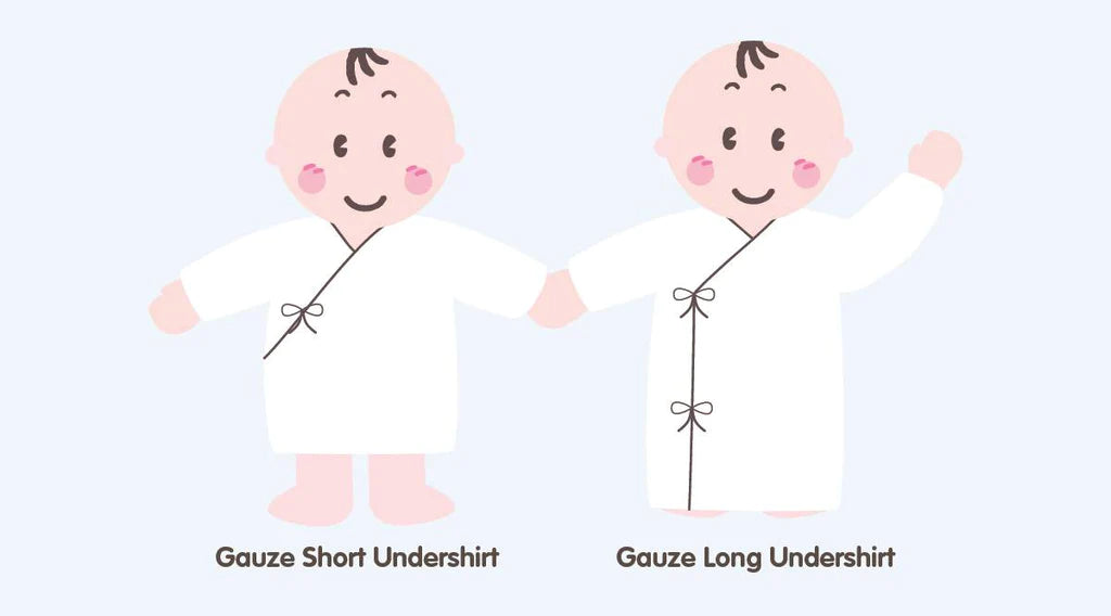 4 Benefits of Kimonodesigned Undershirt for Newborns Suzuran Baby