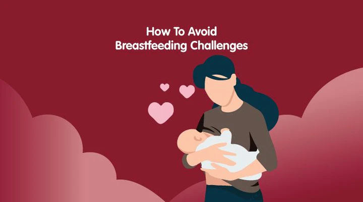 Breastfeeding 101: How To Avoid Breastfeeding Challenges