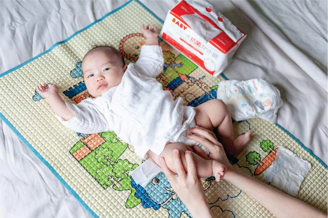How to Prevent Diaper Rash in 5 Easy Steps