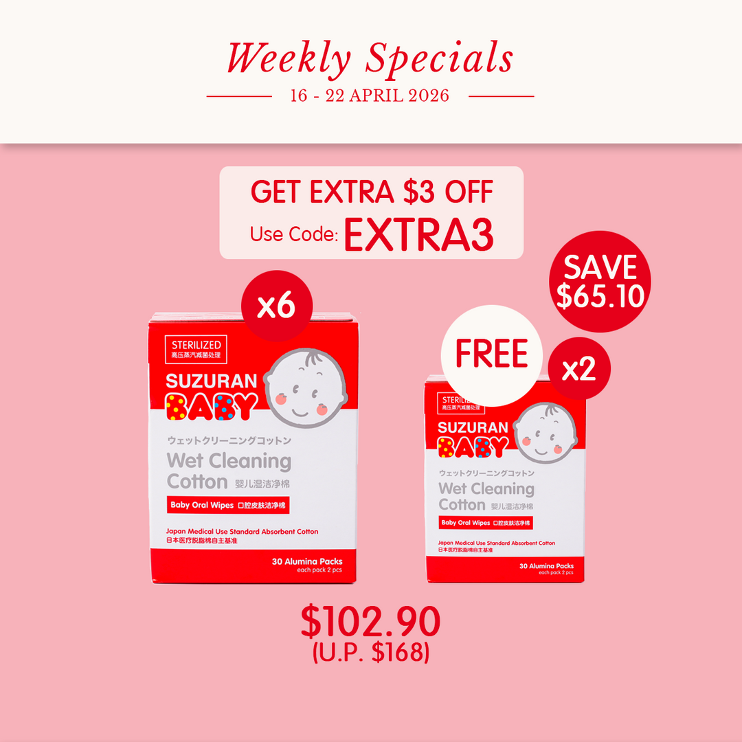 Buy 6 Free 2 Wet Cleaning Cotton (8 Packs) | $12.86/pack (U.P. $21)