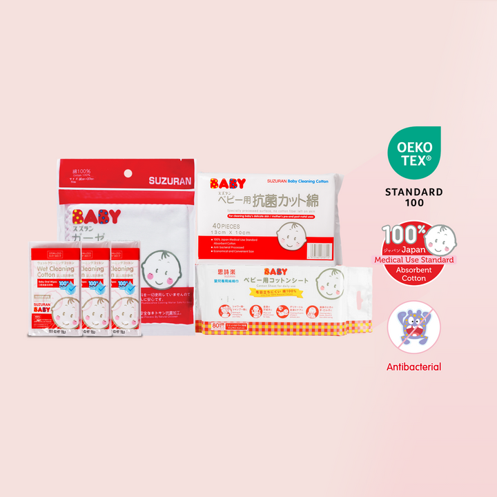 Baby’s Gentle Care Kit