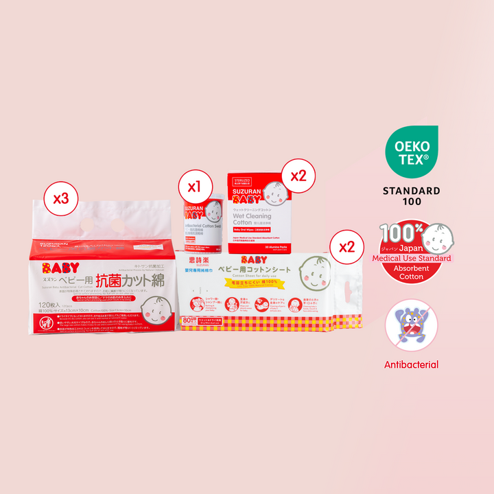 [Subscription] Basic Cleaning Essential