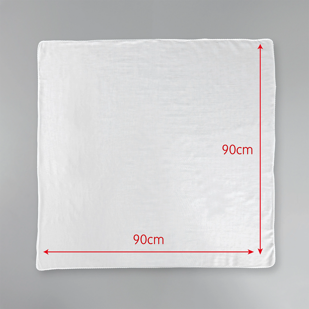 Gauze Large Bath Towel 2 pcs