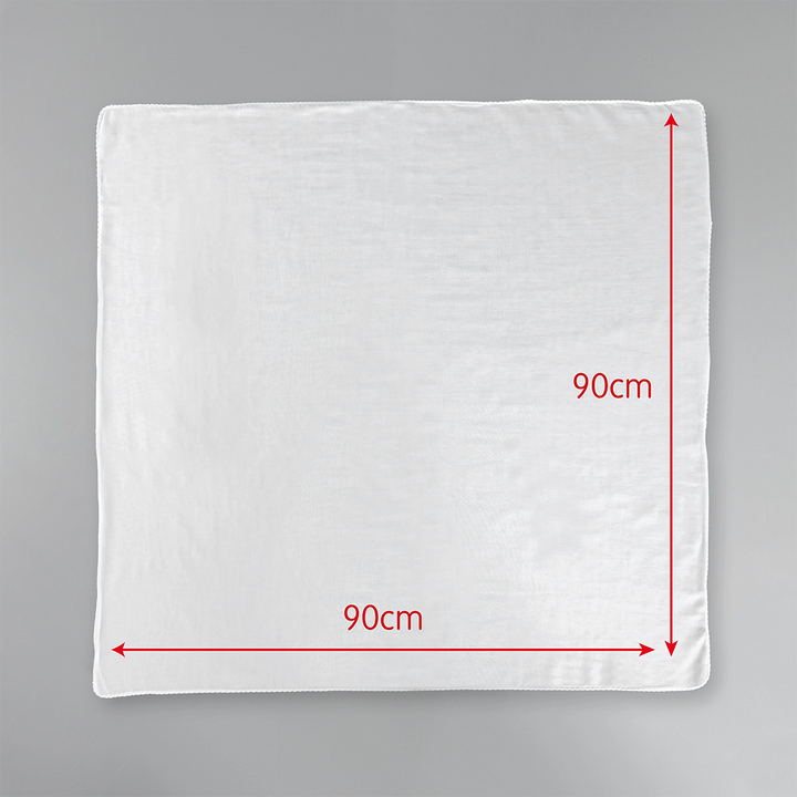 Gauze Large Bath Towel 2 pcs