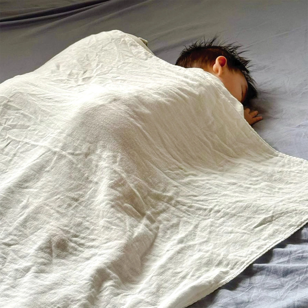 Gauze Large Bath Towel 2 pcs