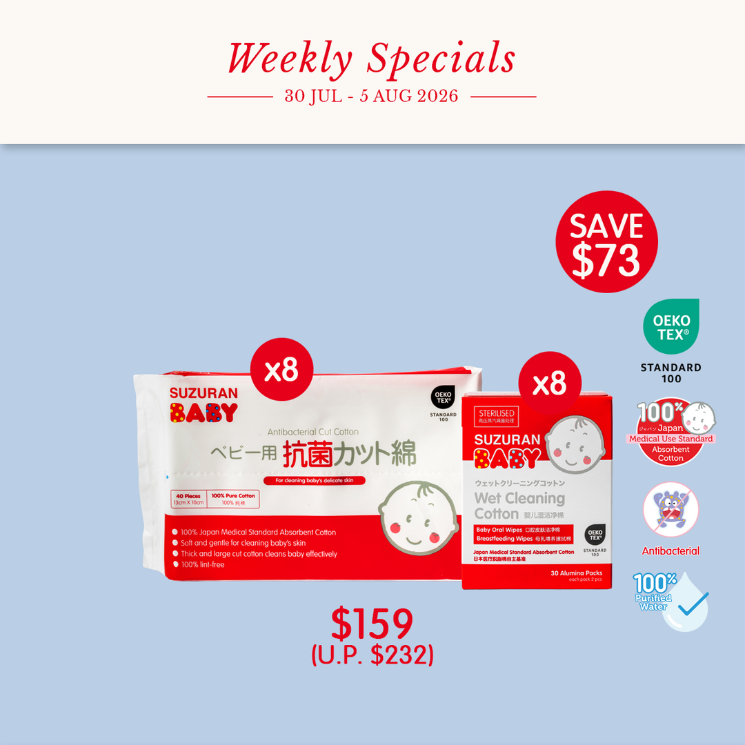 [Weekly Sale] Mainichi Care Set