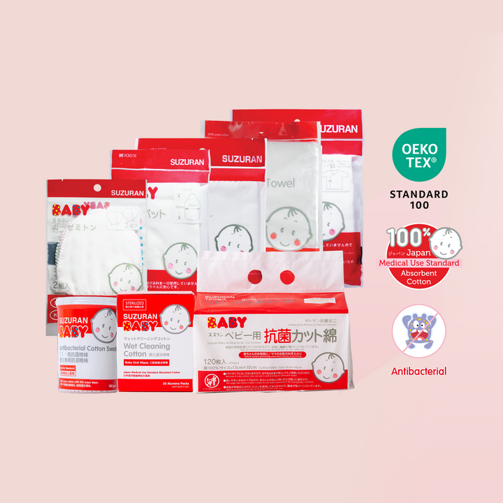 Newborn Essentials Starter Kit