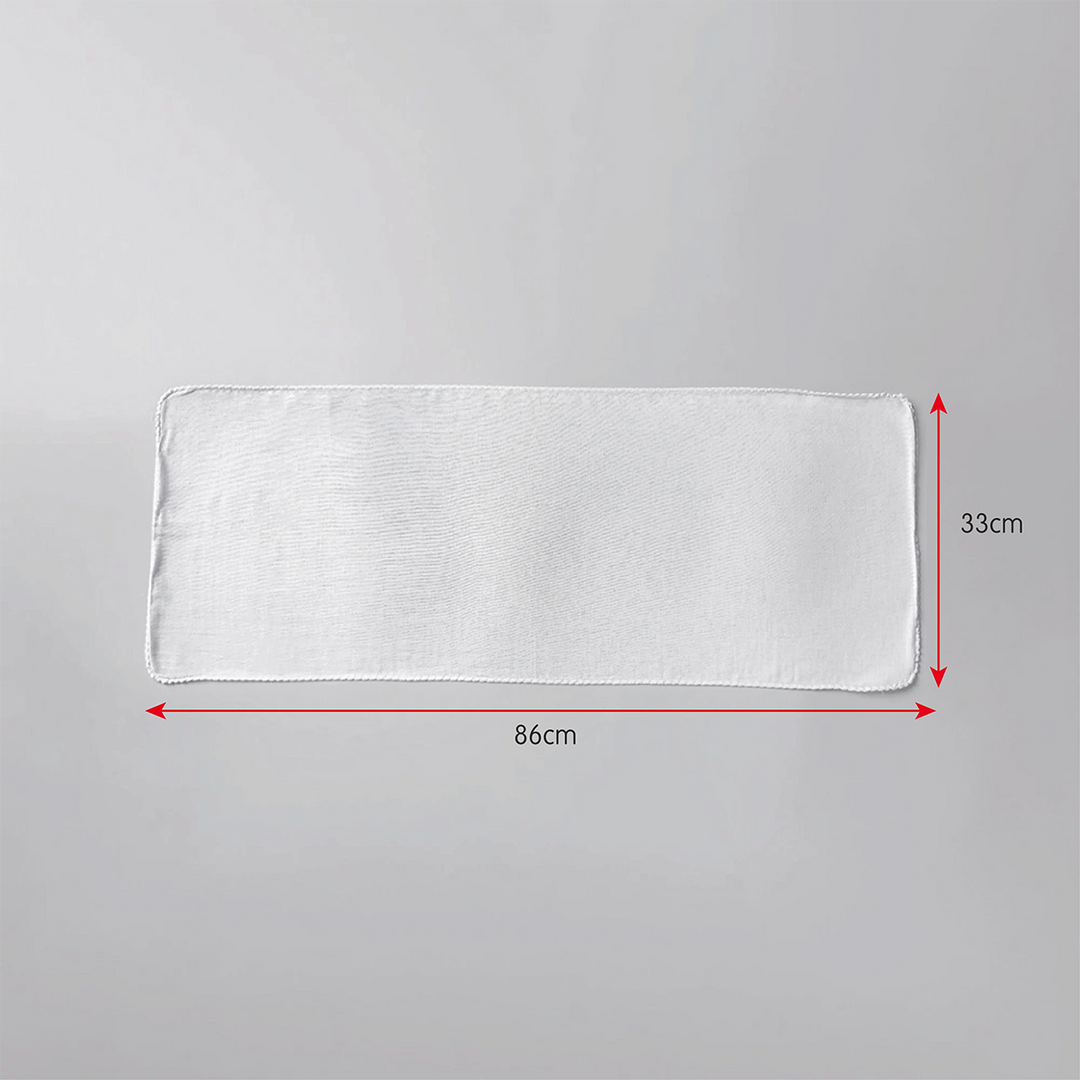 Gauze Swaddle Bath Towel 3 pcs