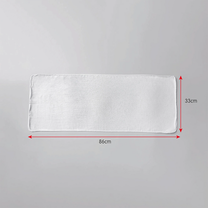 Gauze Swaddle Bath Towel 3 pcs