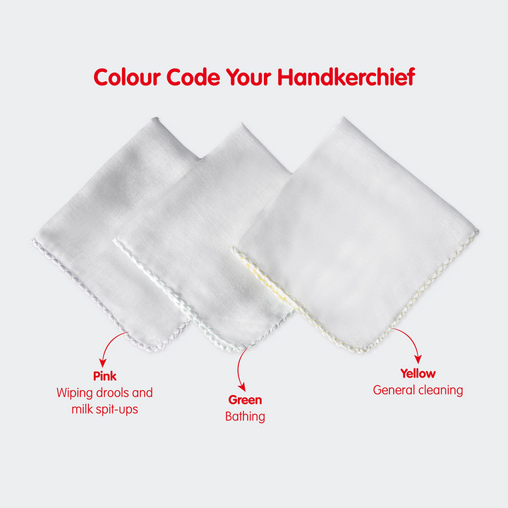 Gauze Handkerchief