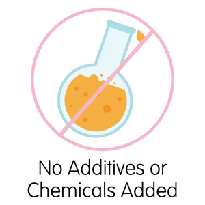 No Additives or Chemicals Added