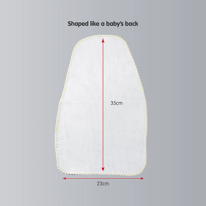 Antibacterial Gauze Sweat Pad 3 pcs