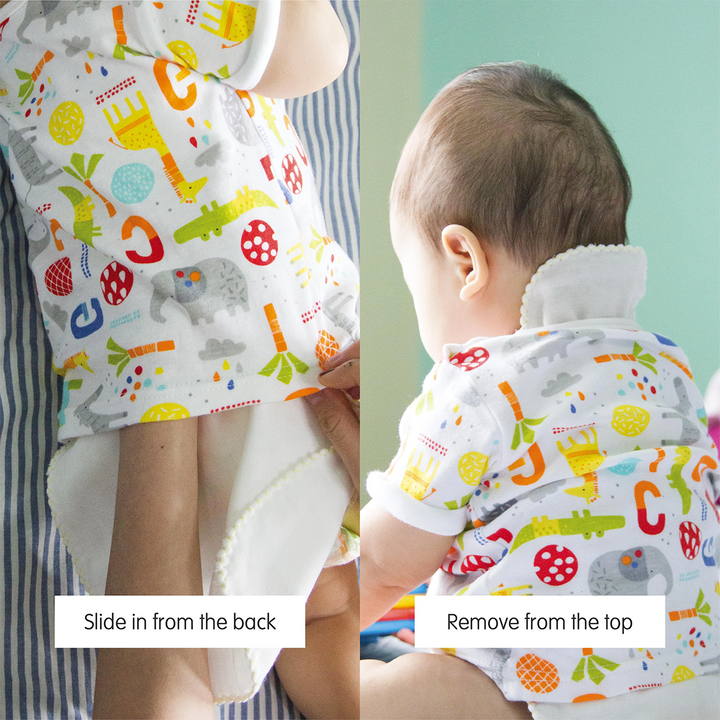 Antibacterial Gauze Sweat Pad 3 pcs