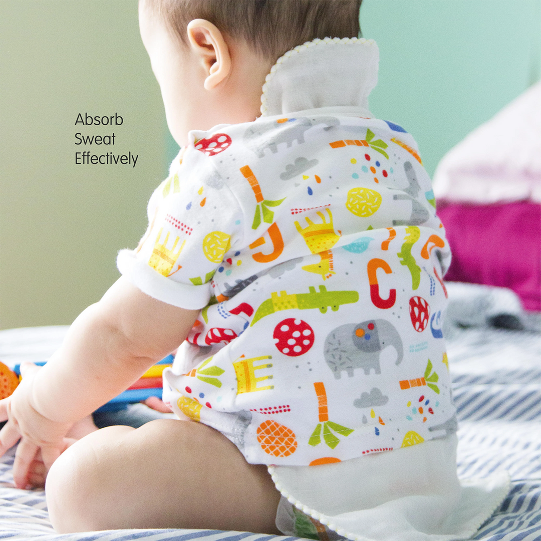 Antibacterial Gauze Sweat Pad 3 pcs