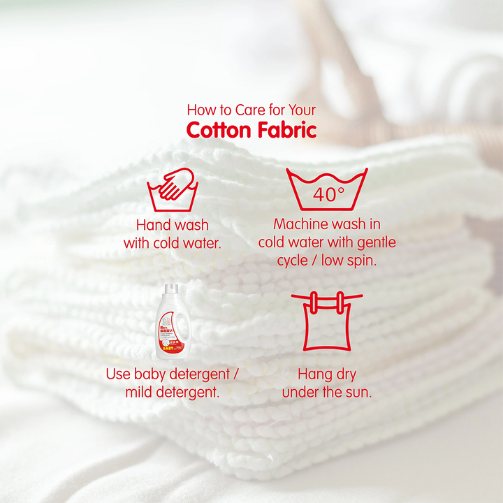 Antibacterial Gauze Sweat Pad 3 pcs